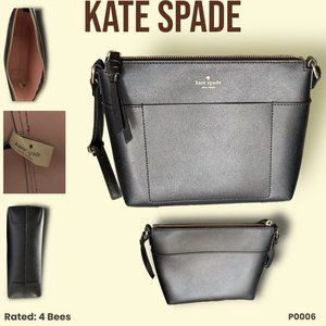Kate Spade Patrice Satchel*Purse*Handbag*